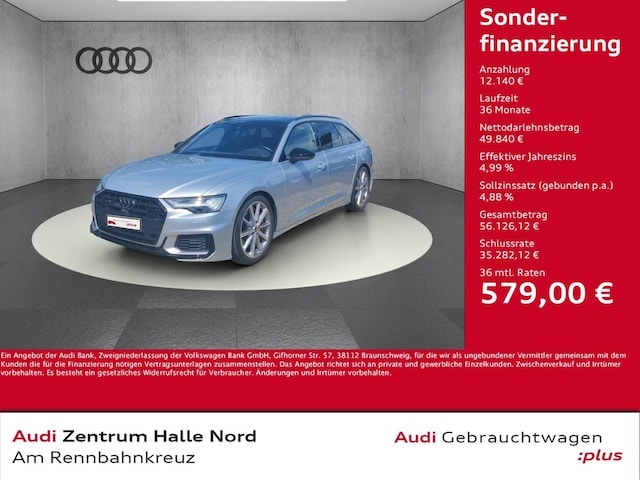 Audi S6