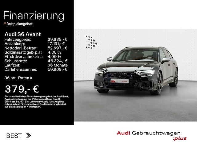 Audi S6