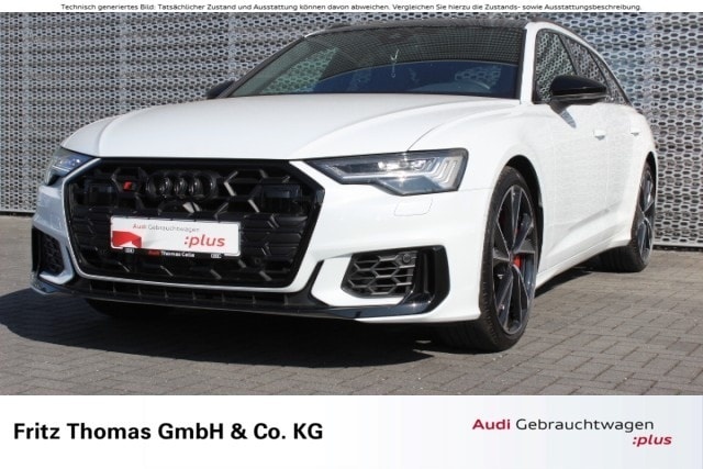 Audi S6
