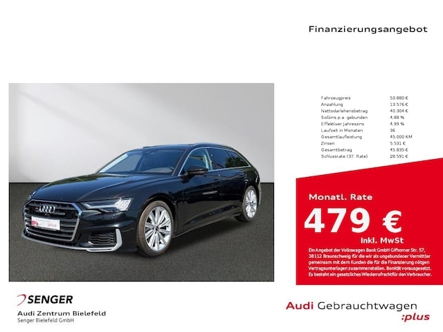 Audi S6