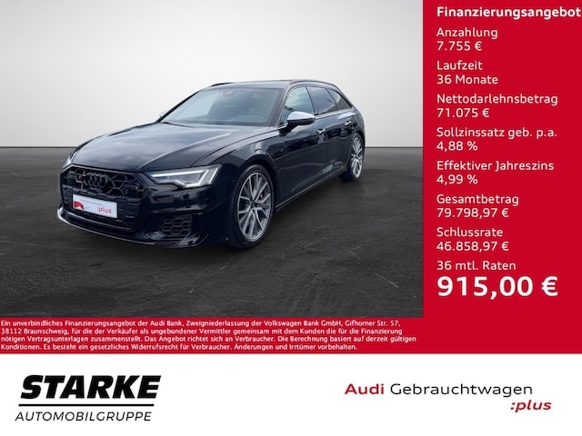 Audi S6