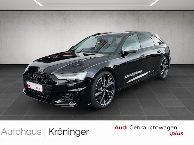Audi S6