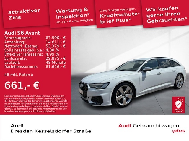 Audi S6