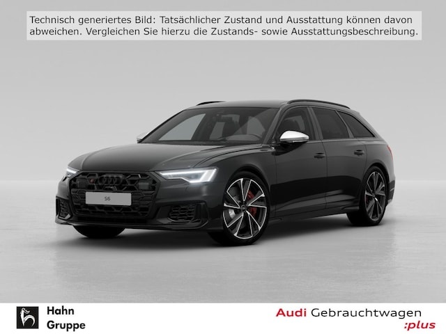Audi S6