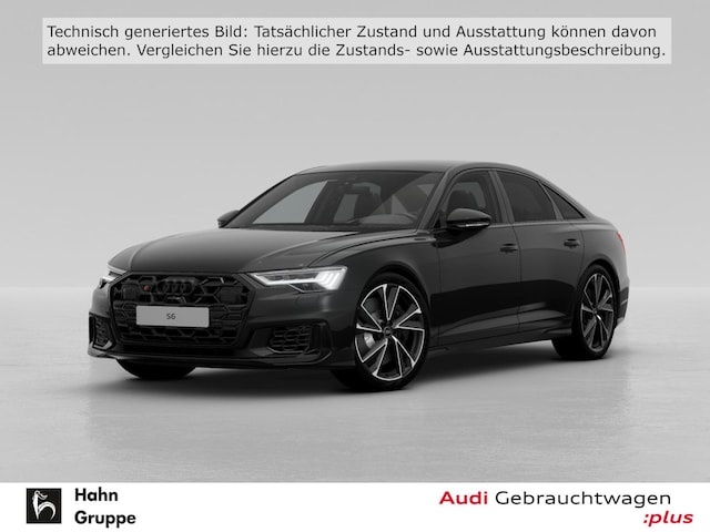 Audi S6