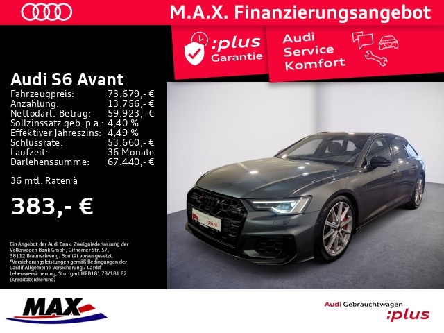 Audi S6