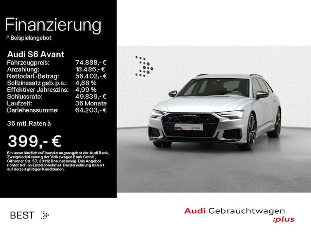Audi S6