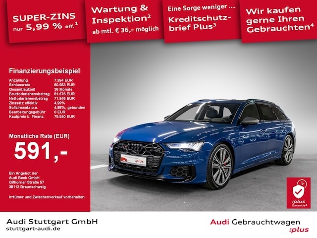 Audi S6