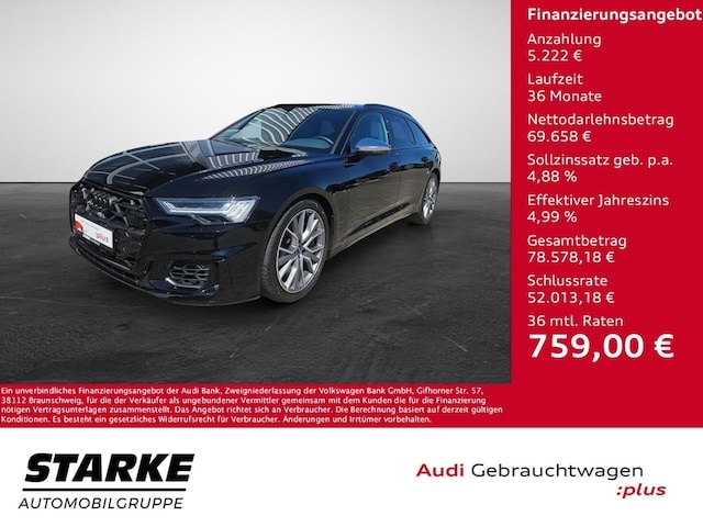 Audi S6