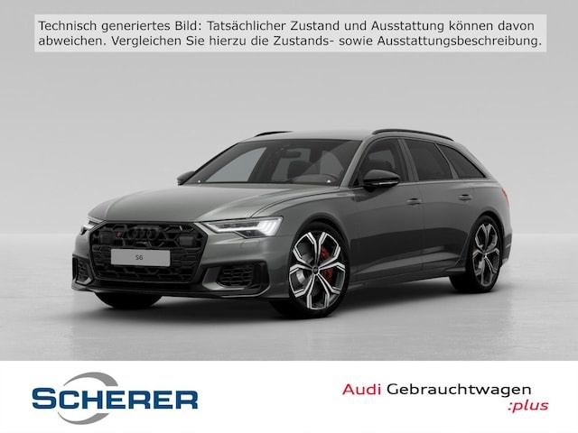 Audi S6