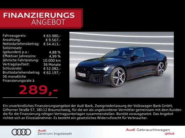 Audi S6