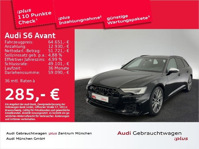 Audi S6