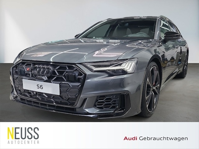 Audi S6