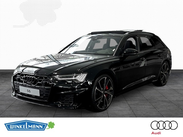 Audi S6