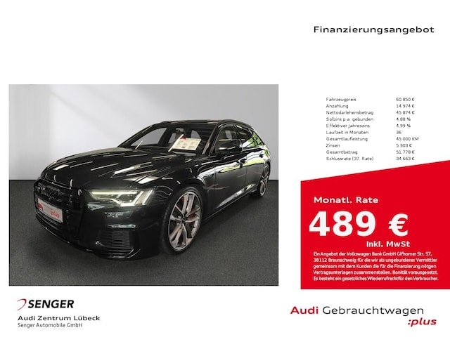 Audi S6