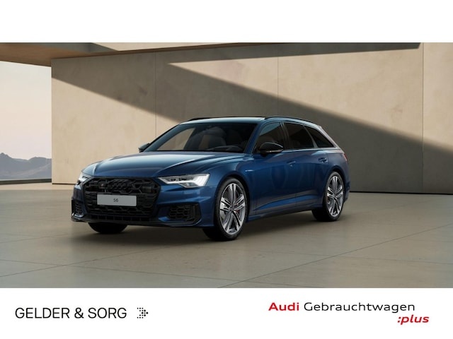 Audi S6