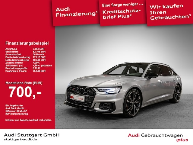 Audi S6