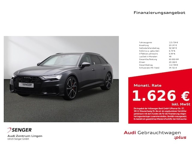 Audi S6