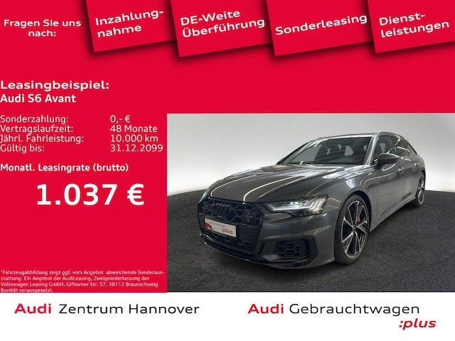 Audi S6
