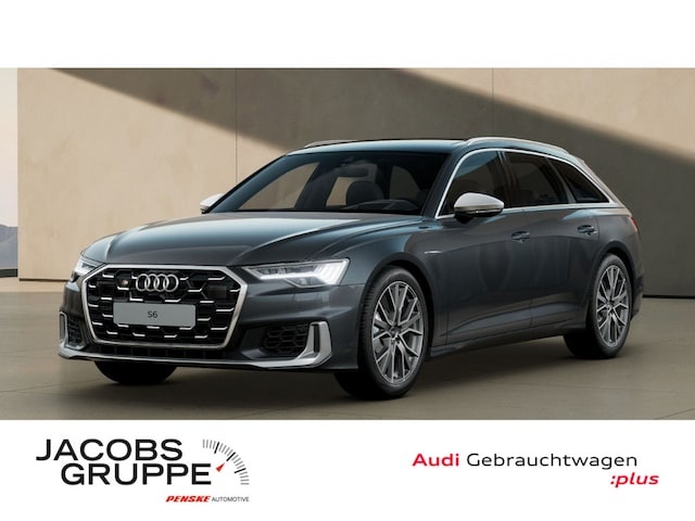 Audi S6