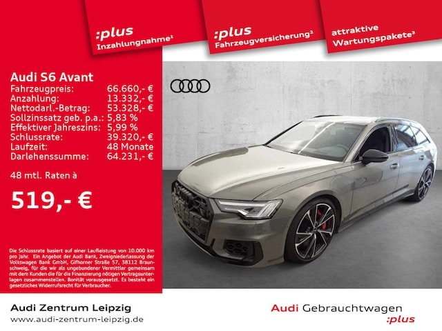 Audi S6