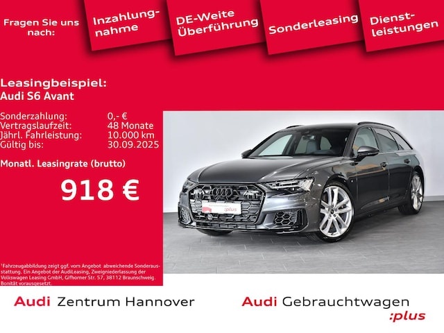 Audi S6