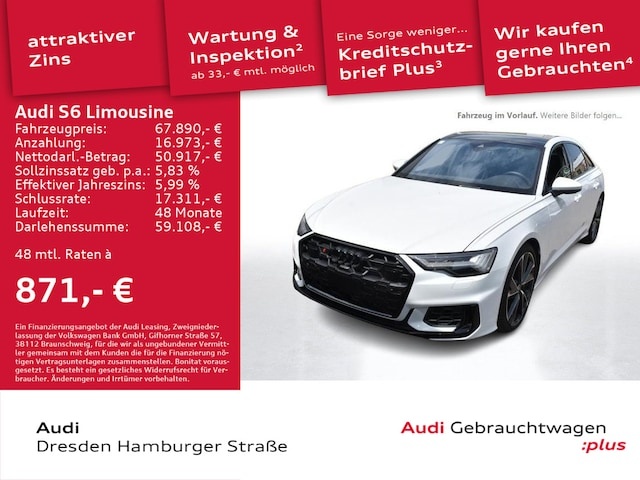Audi S6