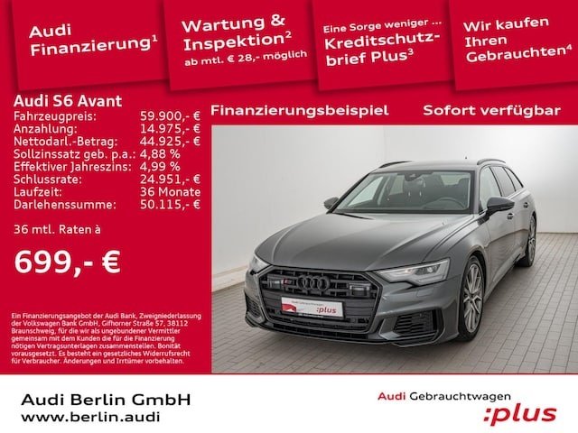 Audi S6