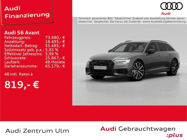 Audi S6
