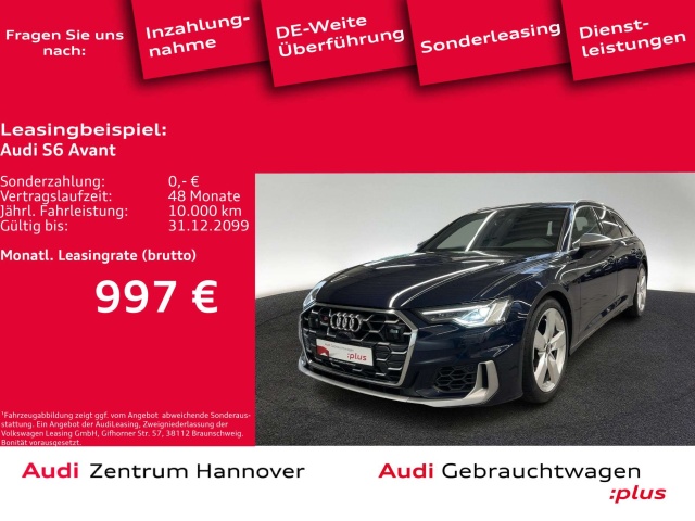 Audi S6