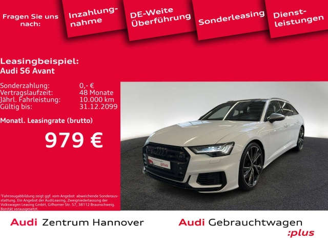 Audi S6