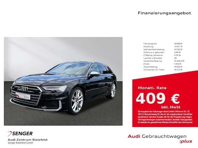 Audi S6