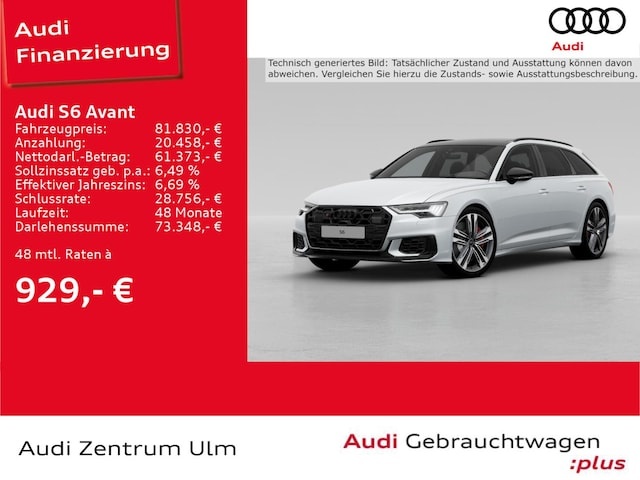 Audi S6