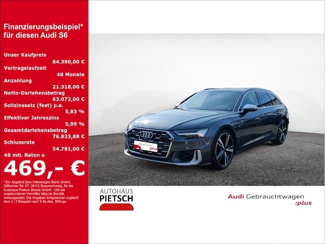 Audi S6