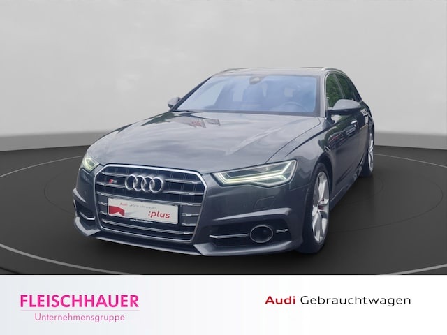 Audi S6