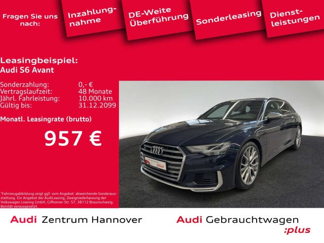 Audi S6