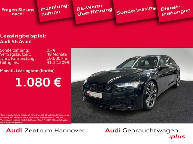 Audi S6