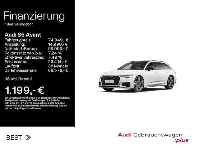 Audi S6