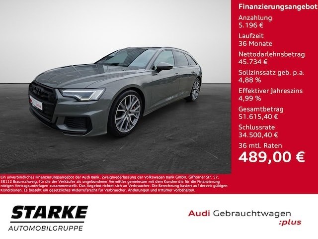 Audi S6