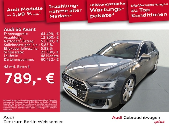 Audi S6
