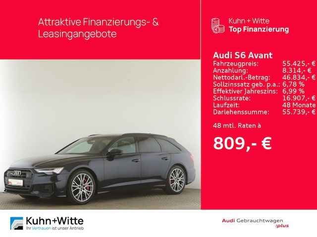 Audi S6