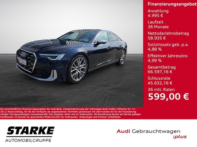 Audi S6