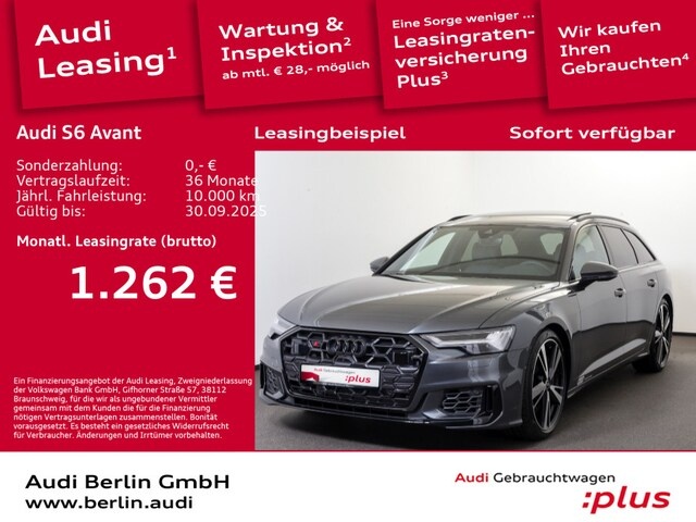 Audi S6