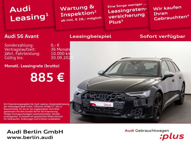 Audi S6