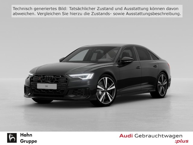 Audi S6