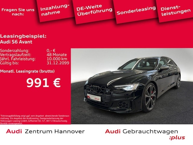 Audi S6