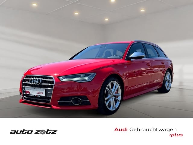 Audi S6