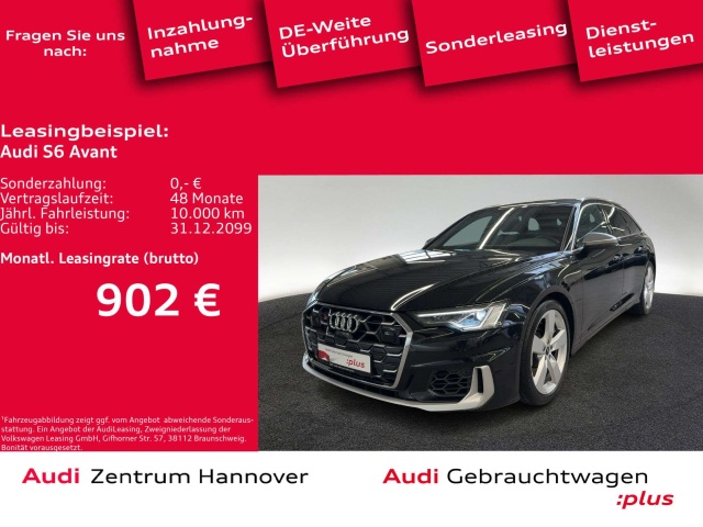 Audi S6