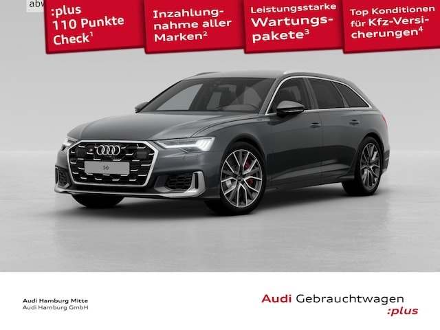Audi S6
