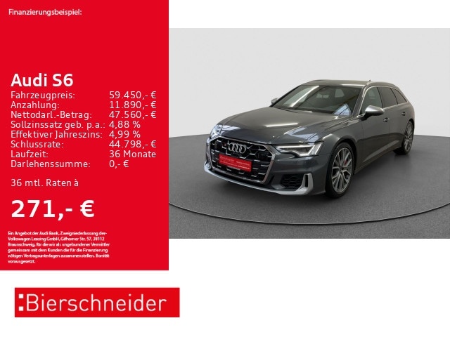 Audi S6